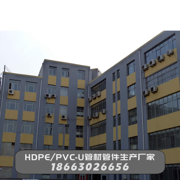 山東陽谷恒泰實業有限公司辦公大樓