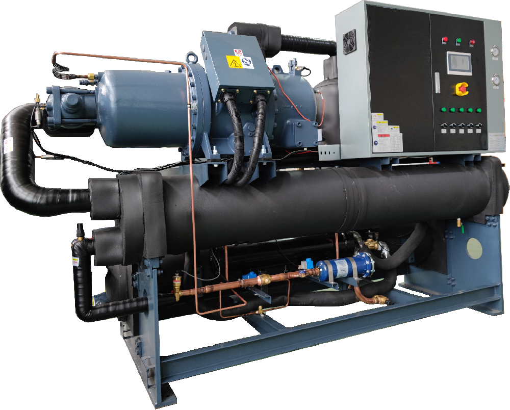 超高溫熱泵機組（80度熱水機組）