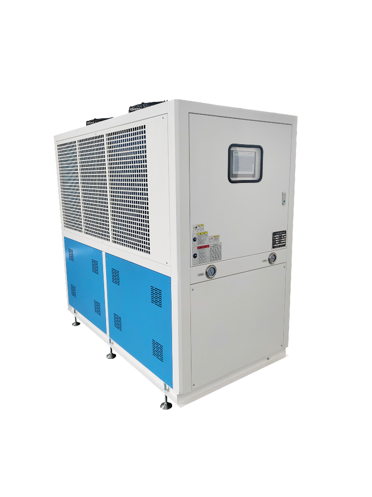 冷水機是干嘛的？企業醫療器械制造與醫院后勤運維的溫控安全可靠核心