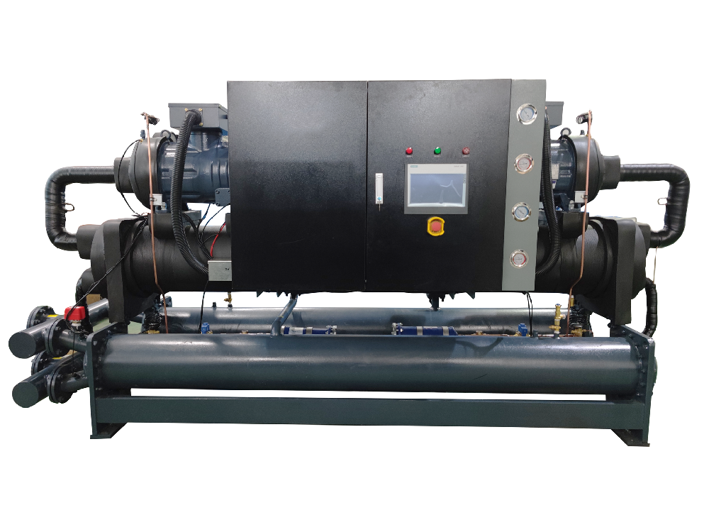 二手冷水機(jī)組流通與翻新再利用：規(guī)范路徑與價(jià)值再生