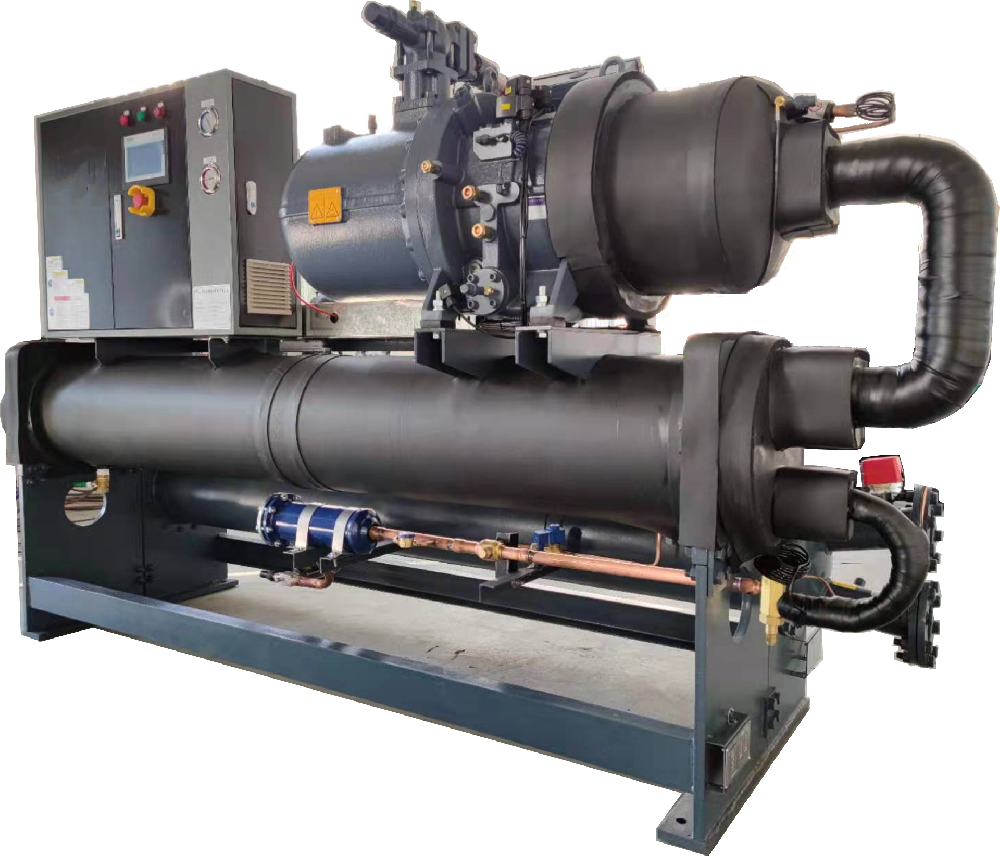 二手冷水機(jī)組流通與提質(zhì)改造全流程指南